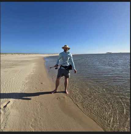 James Stokes — Founder & Lead Guide